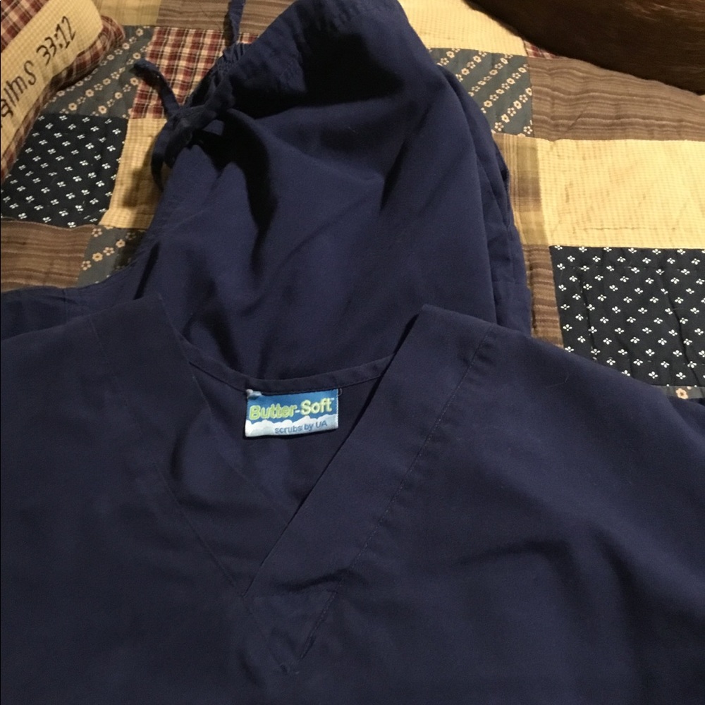 Butter soft scrub set